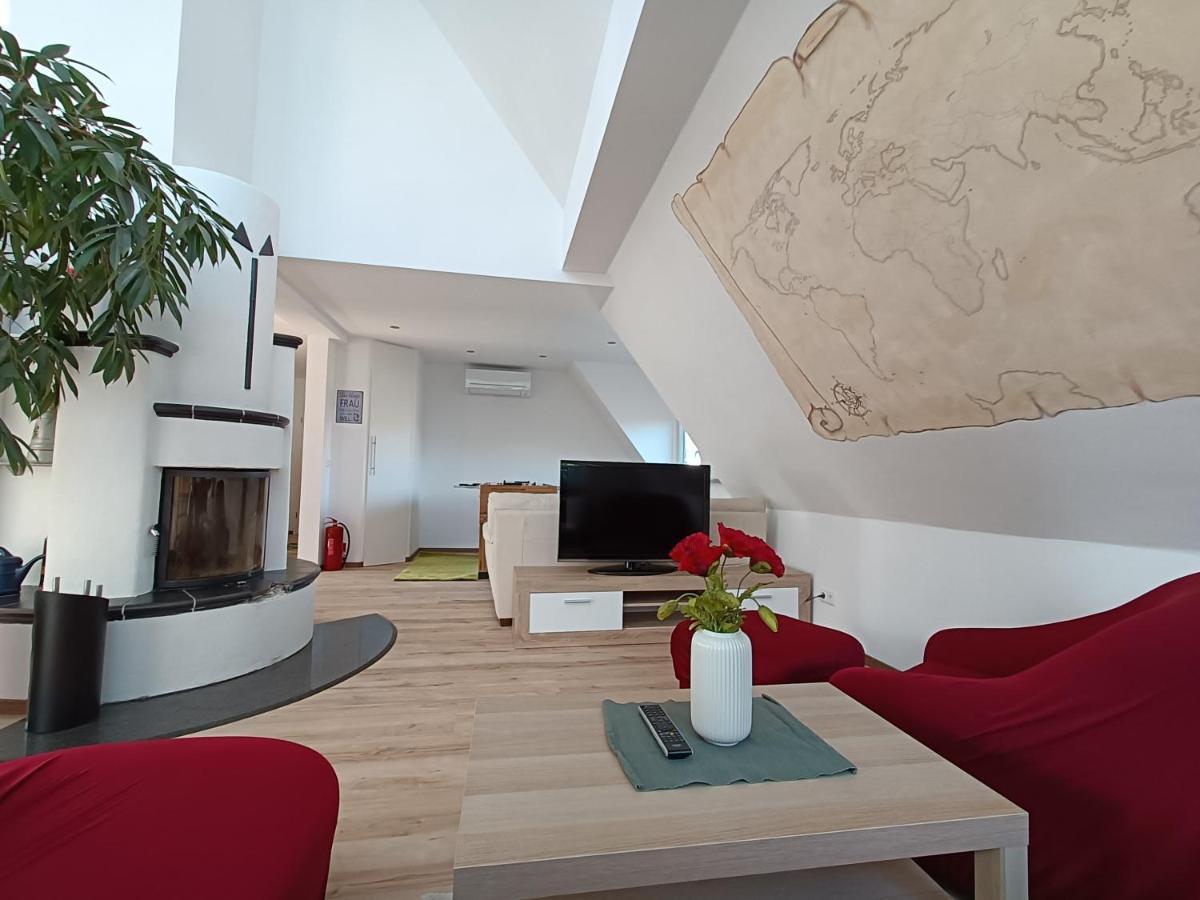 דירות וולדורף Casa Impex מראה חיצוני תמונה